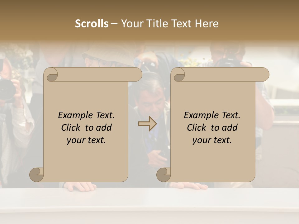 Talent Festival De Cannes Cannes Film Festival PowerPoint Template
