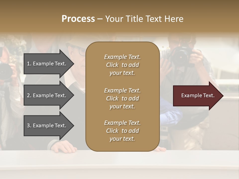 Talent Festival De Cannes Cannes Film Festival PowerPoint Template