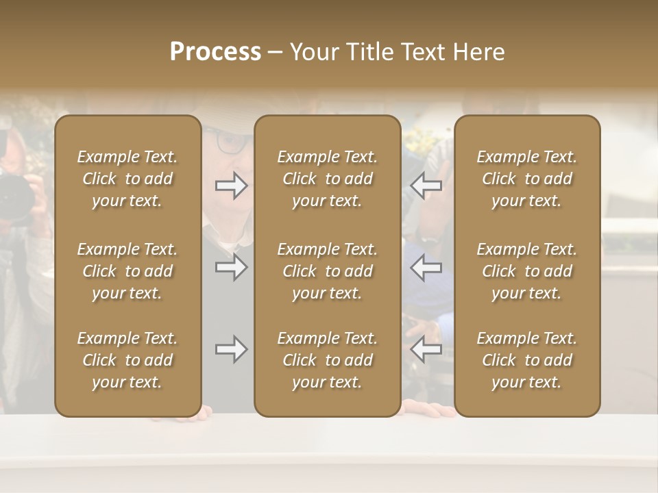 Talent Festival De Cannes Cannes Film Festival PowerPoint Template