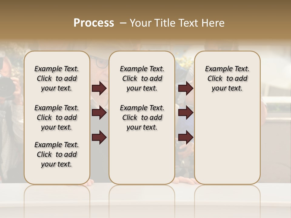 Talent Festival De Cannes Cannes Film Festival PowerPoint Template