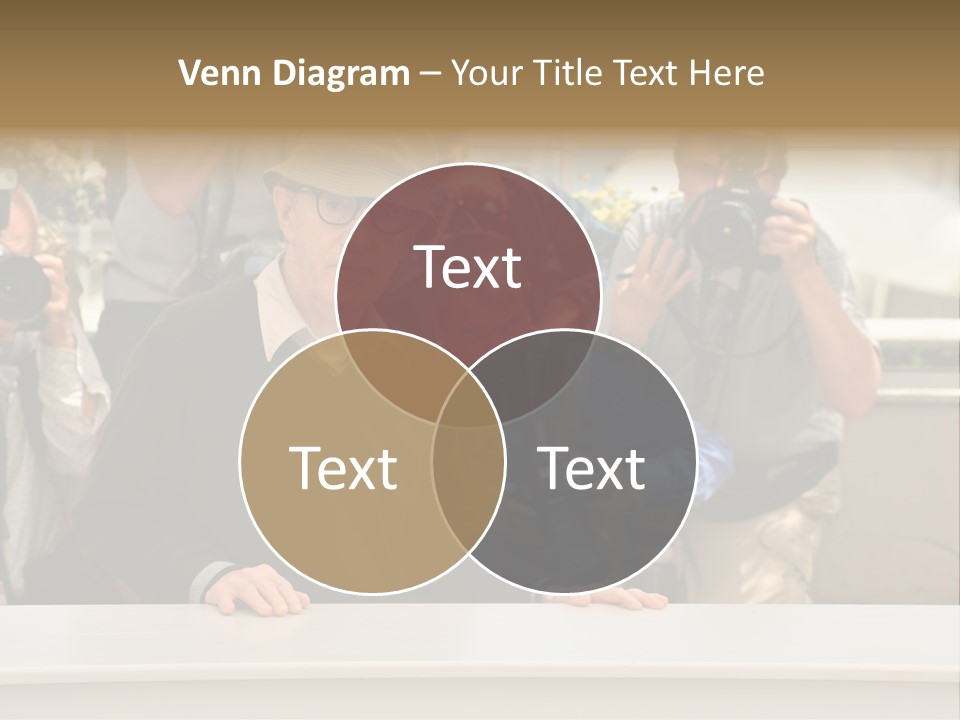 Talent Festival De Cannes Cannes Film Festival PowerPoint Template