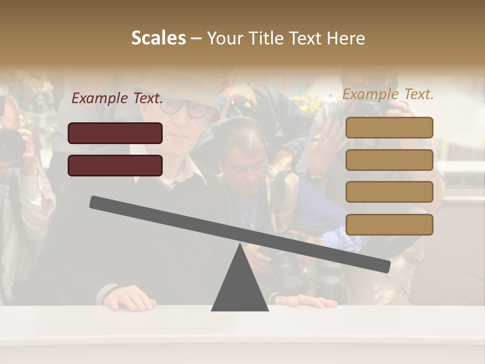 Talent Festival De Cannes Cannes Film Festival PowerPoint Template