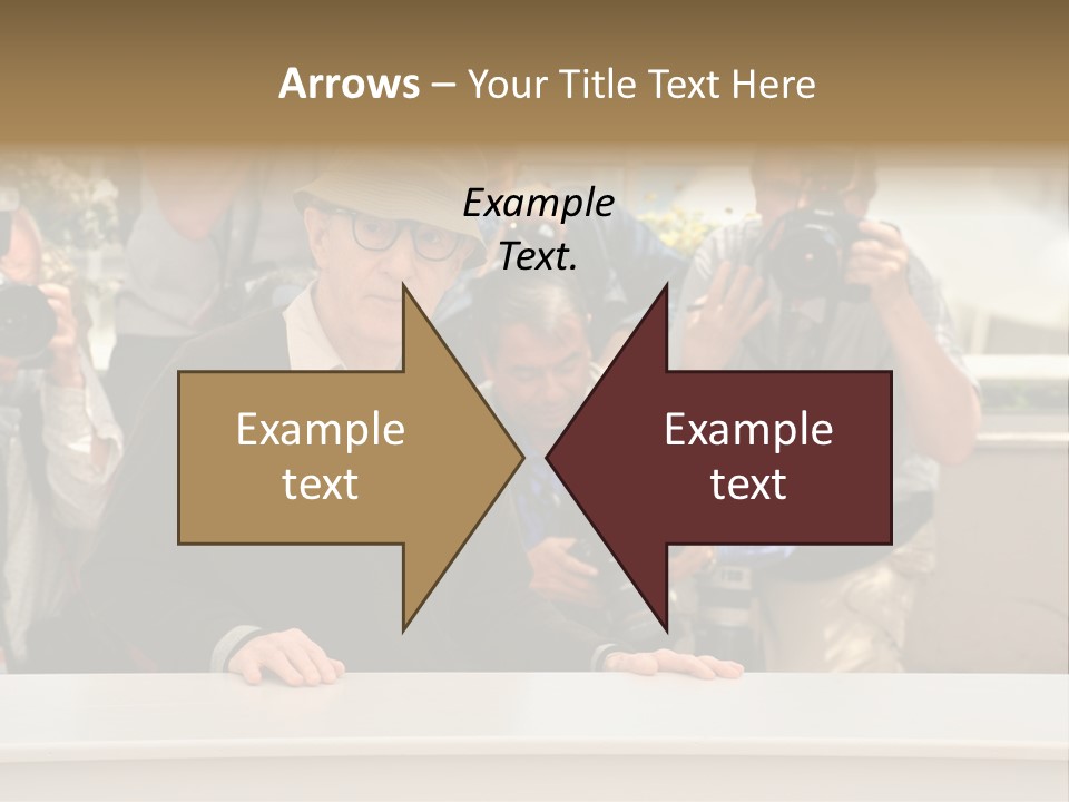 Talent Festival De Cannes Cannes Film Festival PowerPoint Template