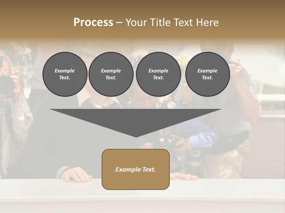 Talent Festival De Cannes Cannes Film Festival PowerPoint Template