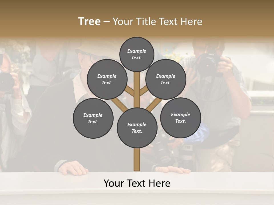 Talent Festival De Cannes Cannes Film Festival PowerPoint Template