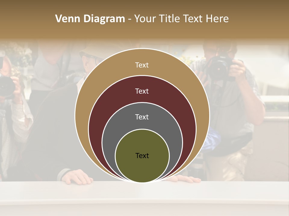 Talent Festival De Cannes Cannes Film Festival PowerPoint Template