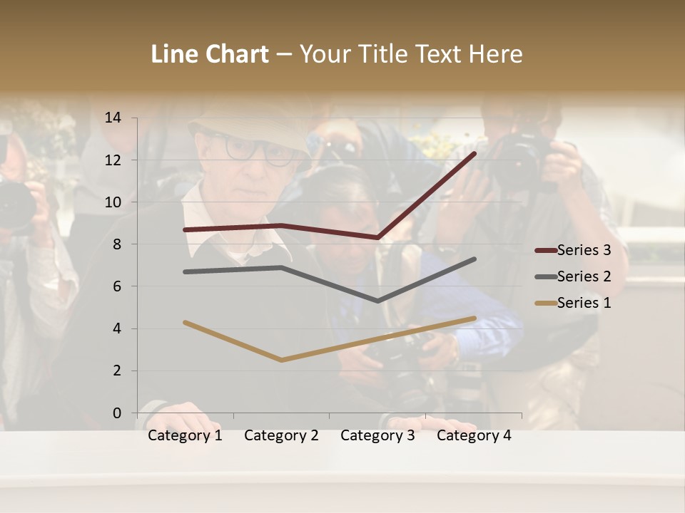 Talent Festival De Cannes Cannes Film Festival PowerPoint Template