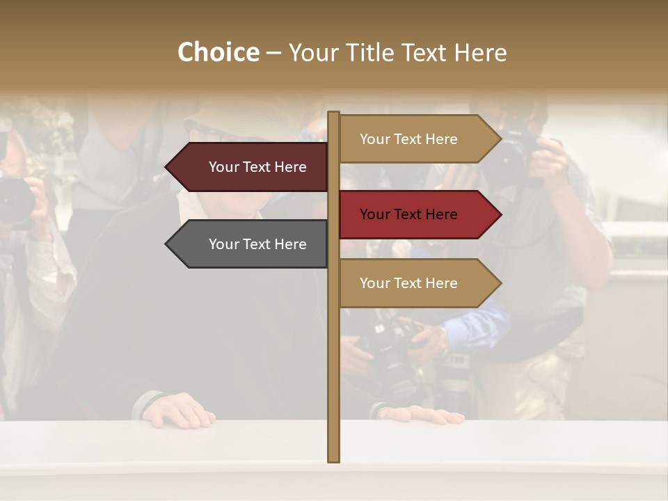 Talent Festival De Cannes Cannes Film Festival PowerPoint Template