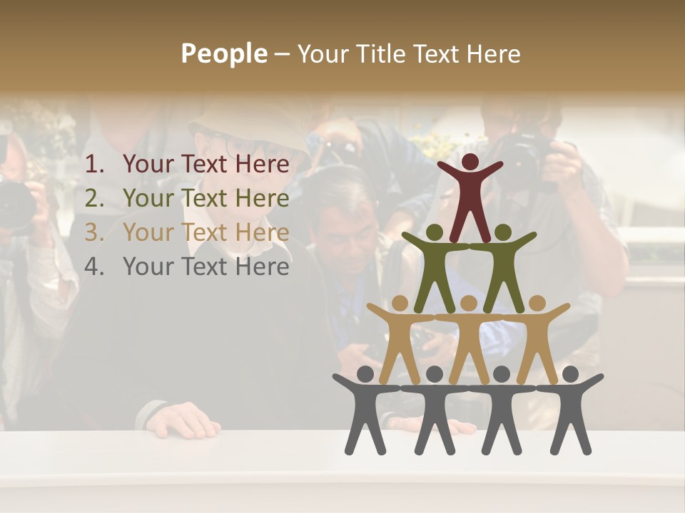 Talent Festival De Cannes Cannes Film Festival PowerPoint Template