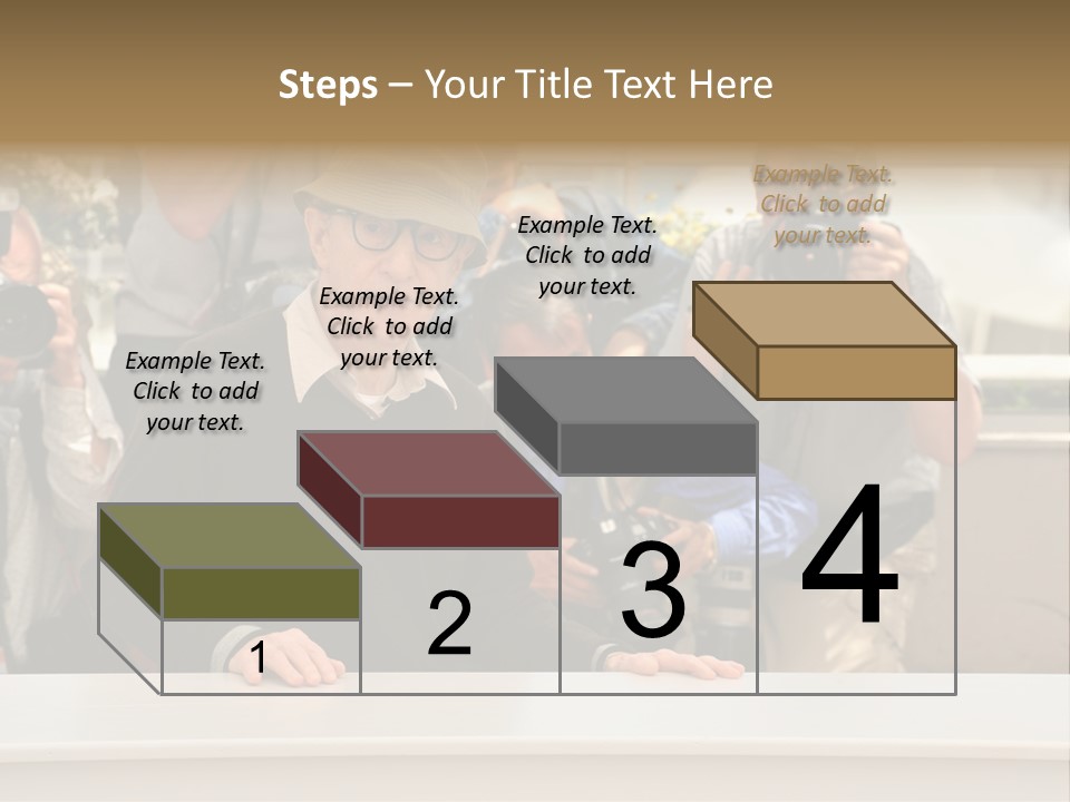 Talent Festival De Cannes Cannes Film Festival PowerPoint Template