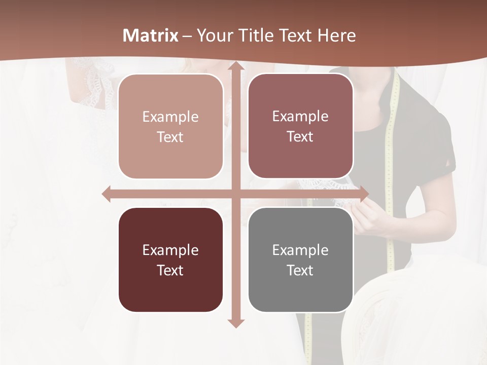 Jar Cook Paper Storing PowerPoint Template