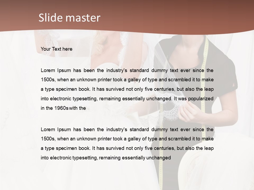 Jar Cook Paper Storing PowerPoint Template