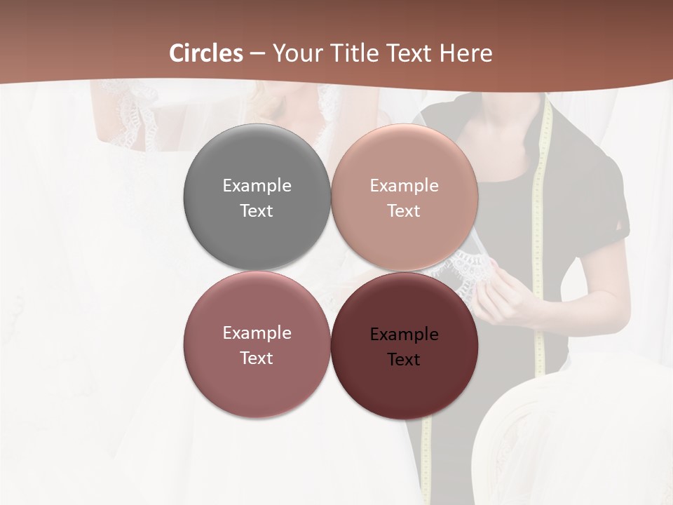 Jar Cook Paper Storing PowerPoint Template