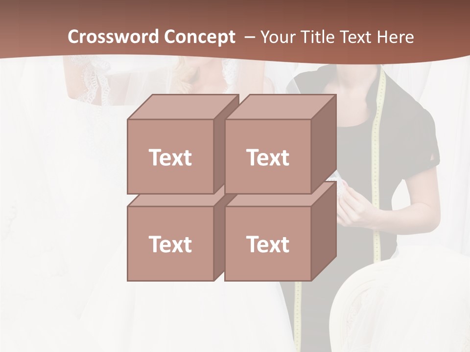 Jar Cook Paper Storing PowerPoint Template