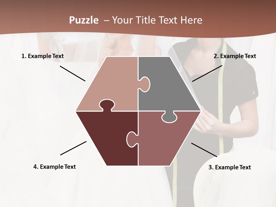 Jar Cook Paper Storing PowerPoint Template