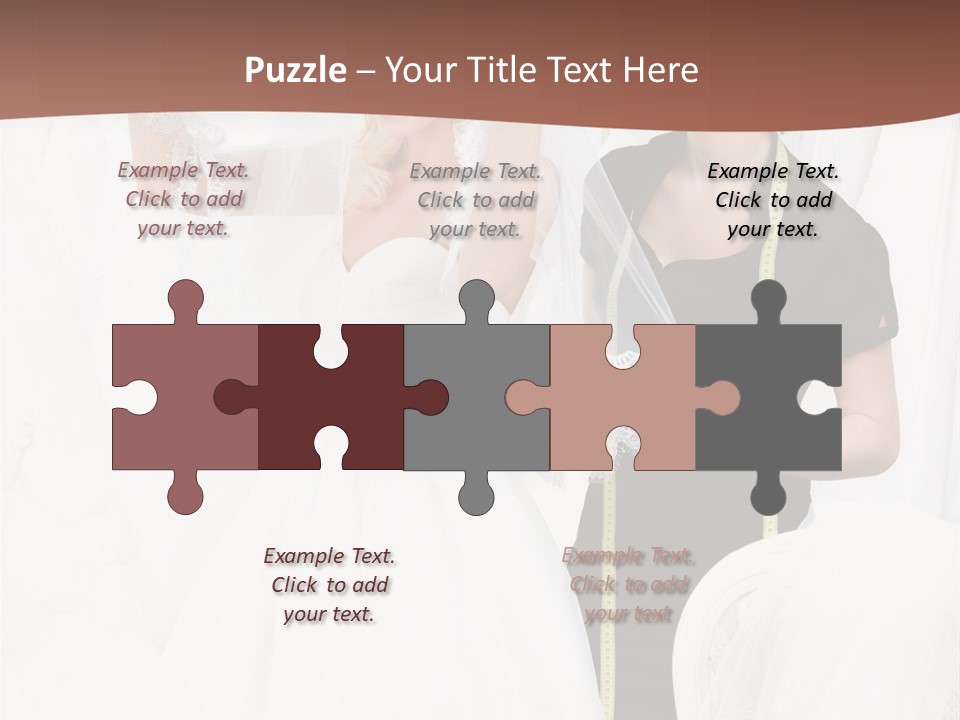 Jar Cook Paper Storing PowerPoint Template