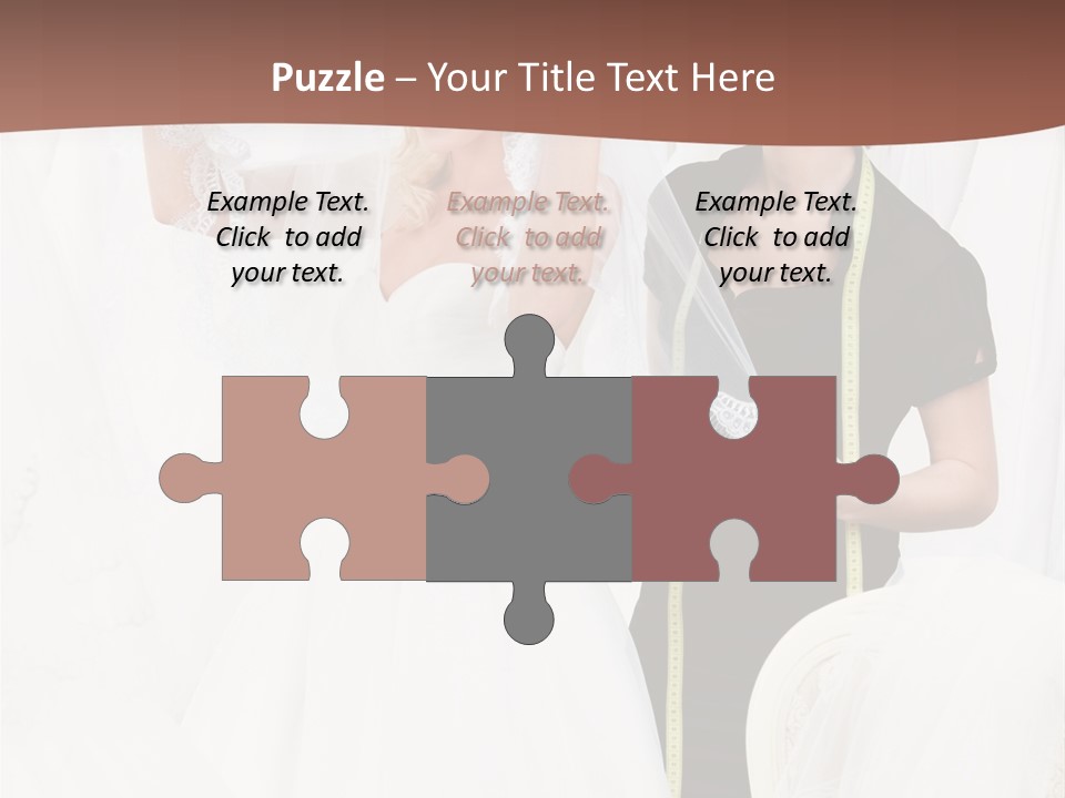 Jar Cook Paper Storing PowerPoint Template