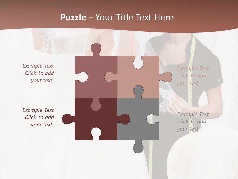 Jar Cook Paper Storing PowerPoint Template