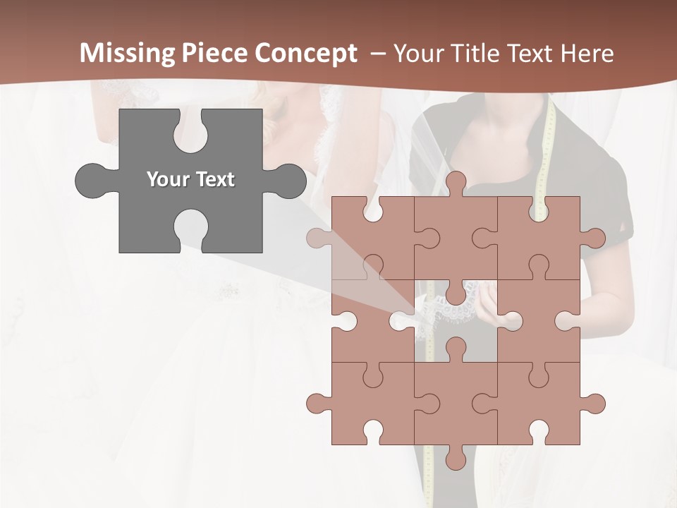 Jar Cook Paper Storing PowerPoint Template