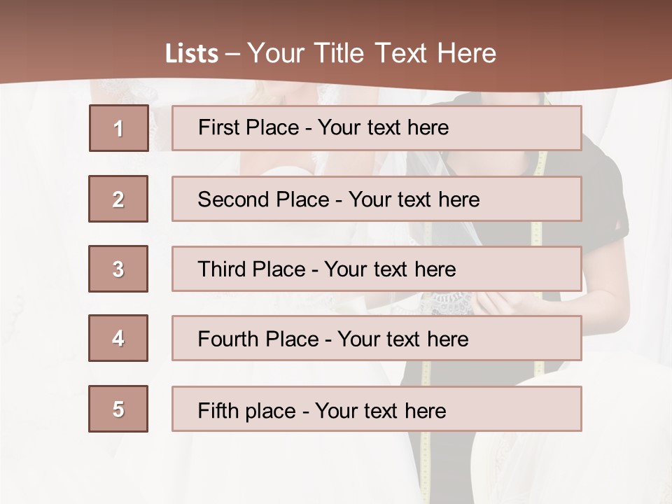 Jar Cook Paper Storing PowerPoint Template