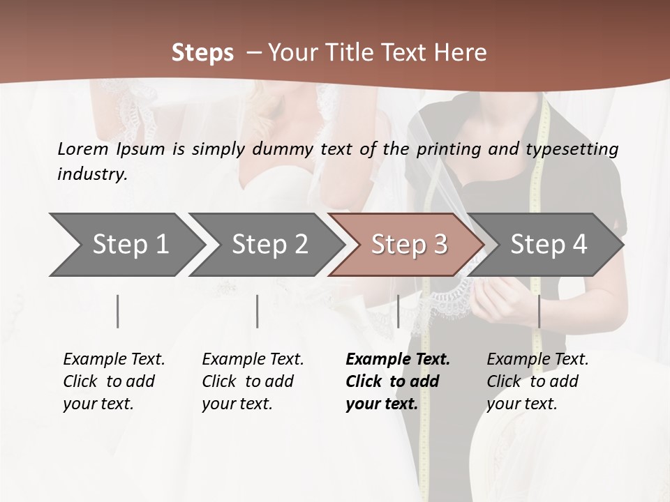Jar Cook Paper Storing PowerPoint Template