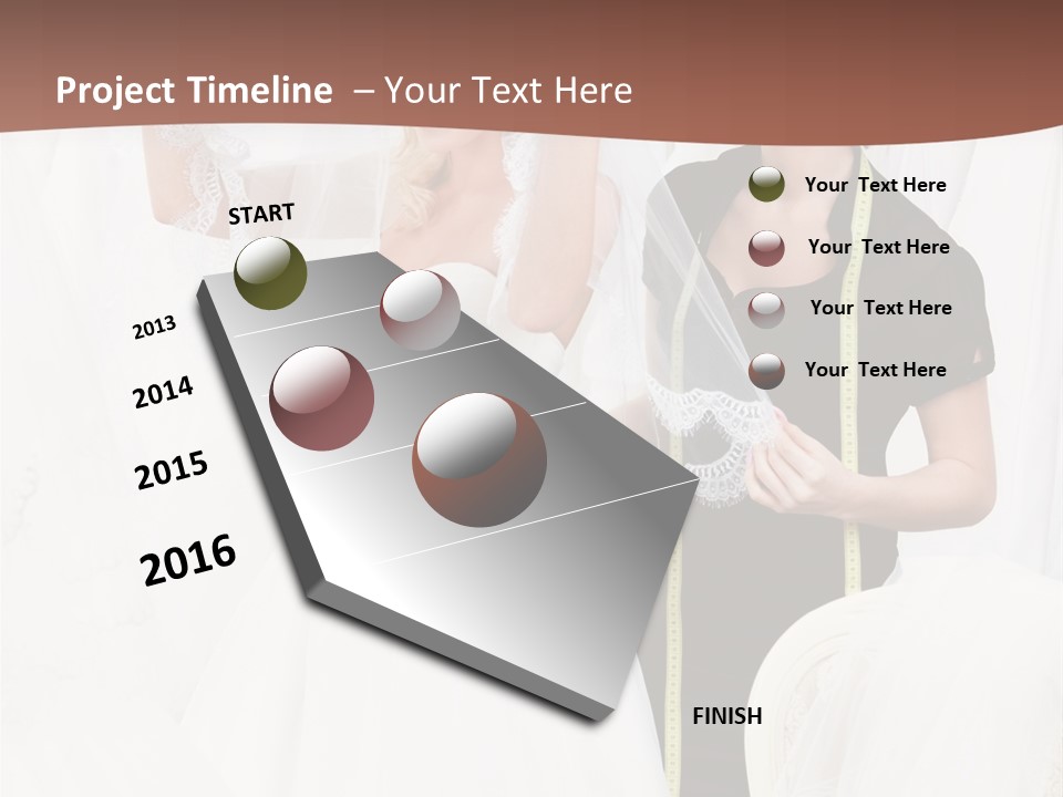 Jar Cook Paper Storing PowerPoint Template