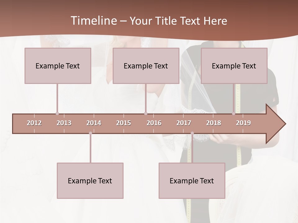 Jar Cook Paper Storing PowerPoint Template
