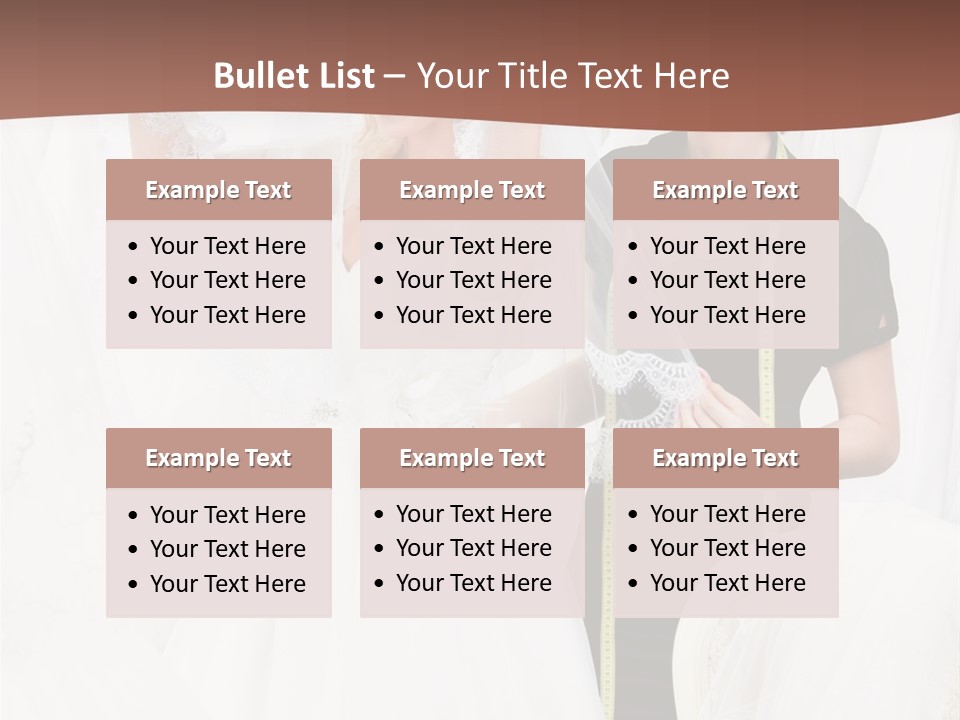 Jar Cook Paper Storing PowerPoint Template