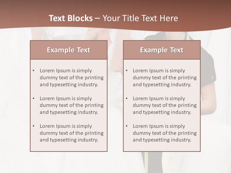 Jar Cook Paper Storing PowerPoint Template