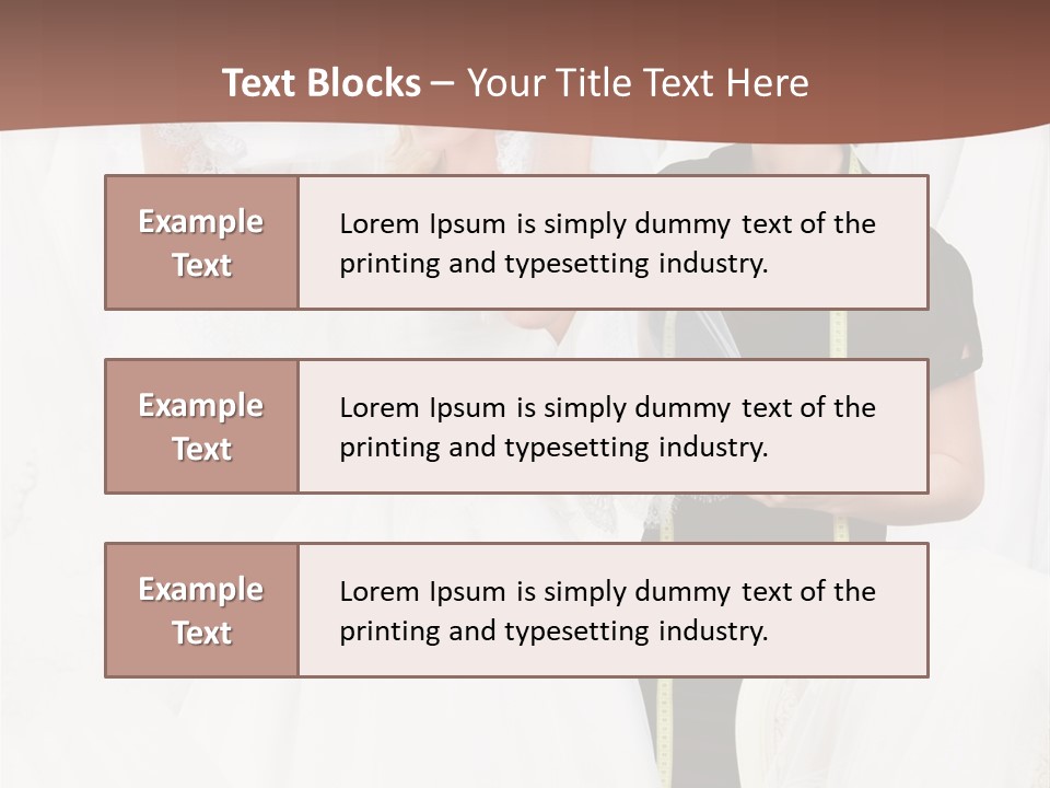 Jar Cook Paper Storing PowerPoint Template