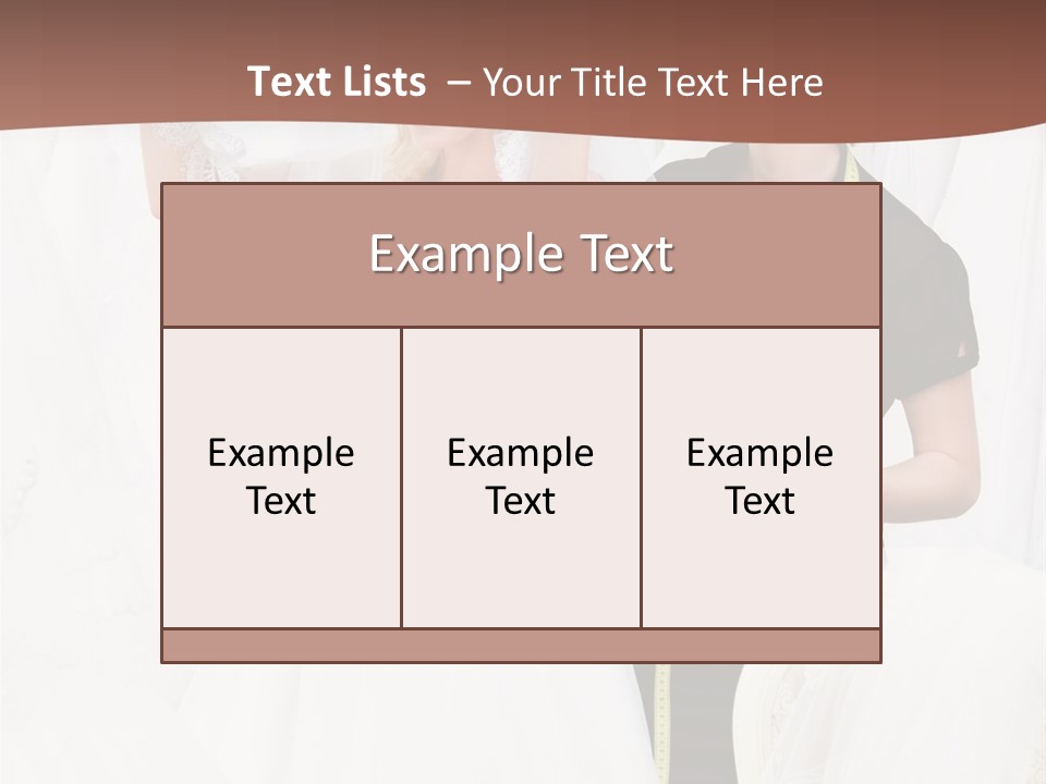 Jar Cook Paper Storing PowerPoint Template