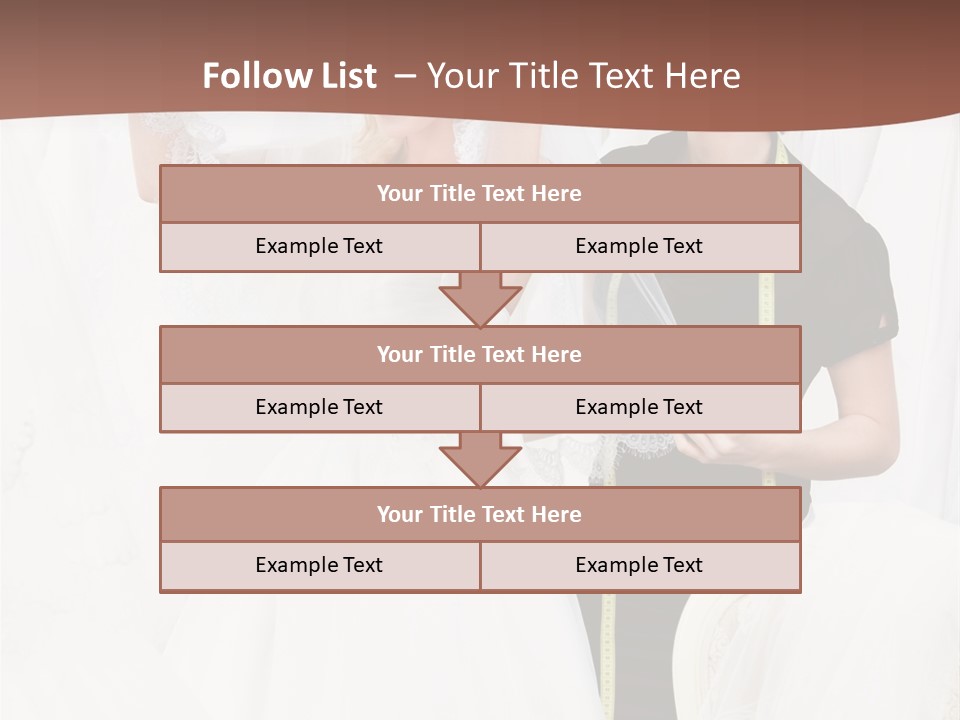 Jar Cook Paper Storing PowerPoint Template