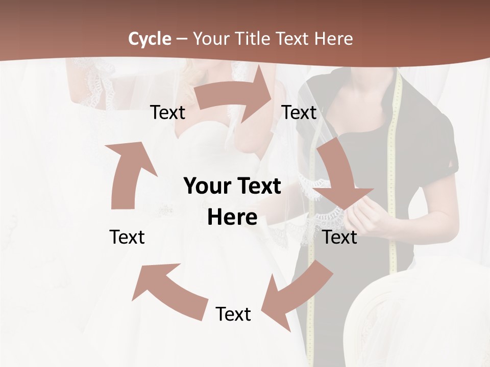 Jar Cook Paper Storing PowerPoint Template