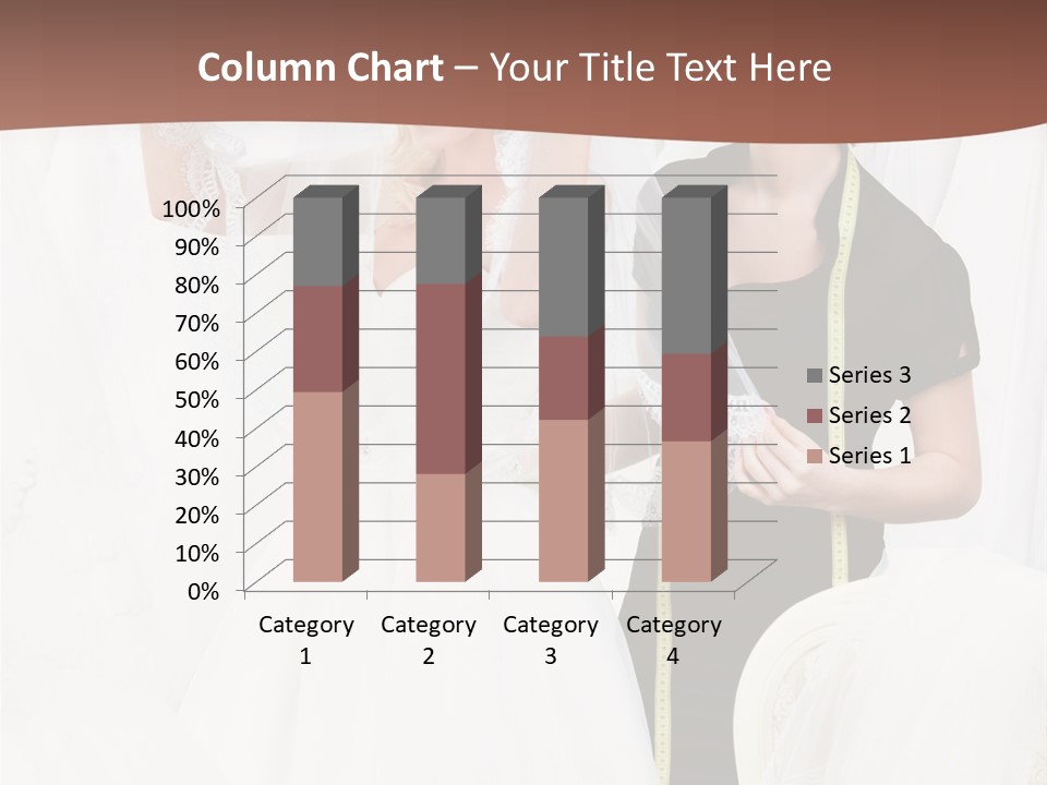 Jar Cook Paper Storing PowerPoint Template