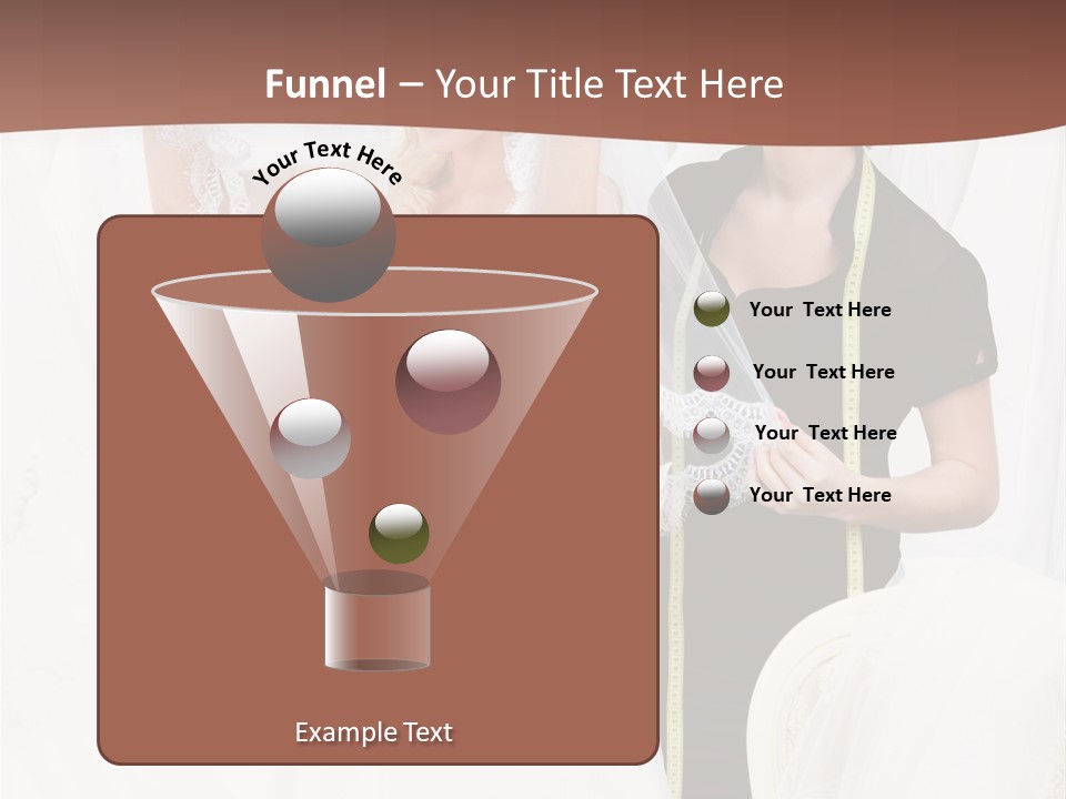Jar Cook Paper Storing PowerPoint Template