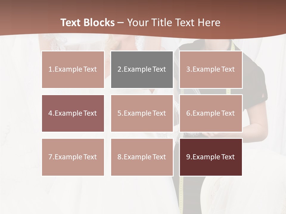 Jar Cook Paper Storing PowerPoint Template