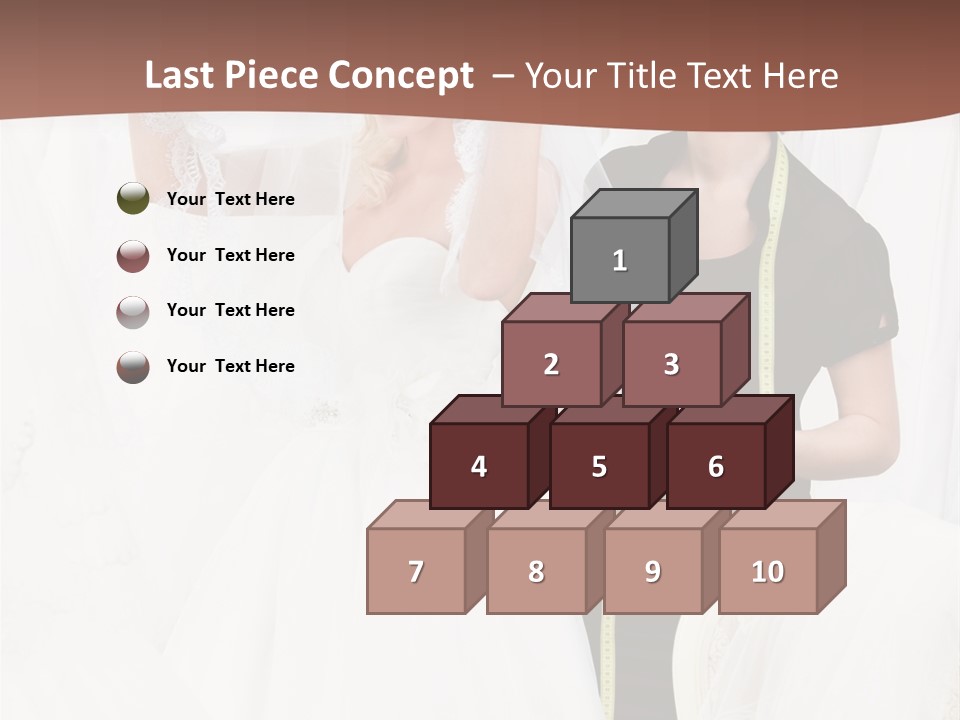Jar Cook Paper Storing PowerPoint Template
