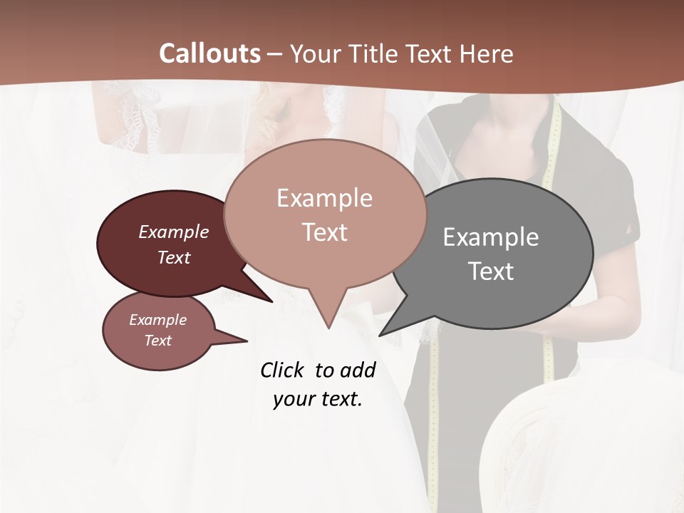 Jar Cook Paper Storing PowerPoint Template