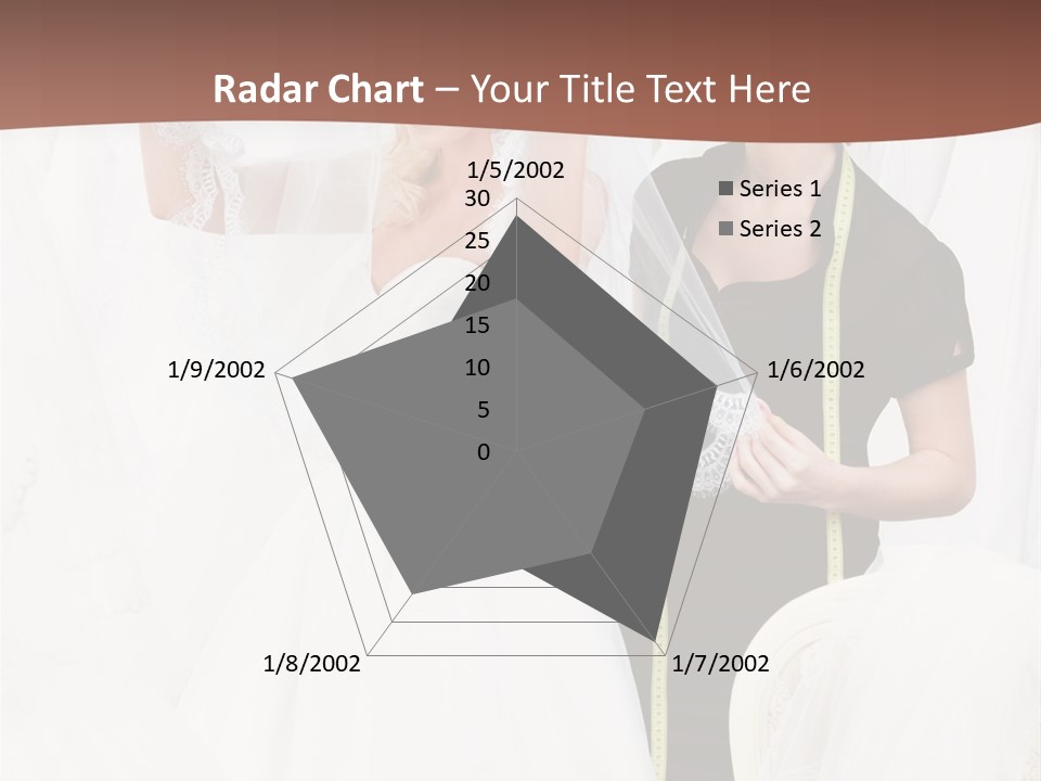 Jar Cook Paper Storing PowerPoint Template