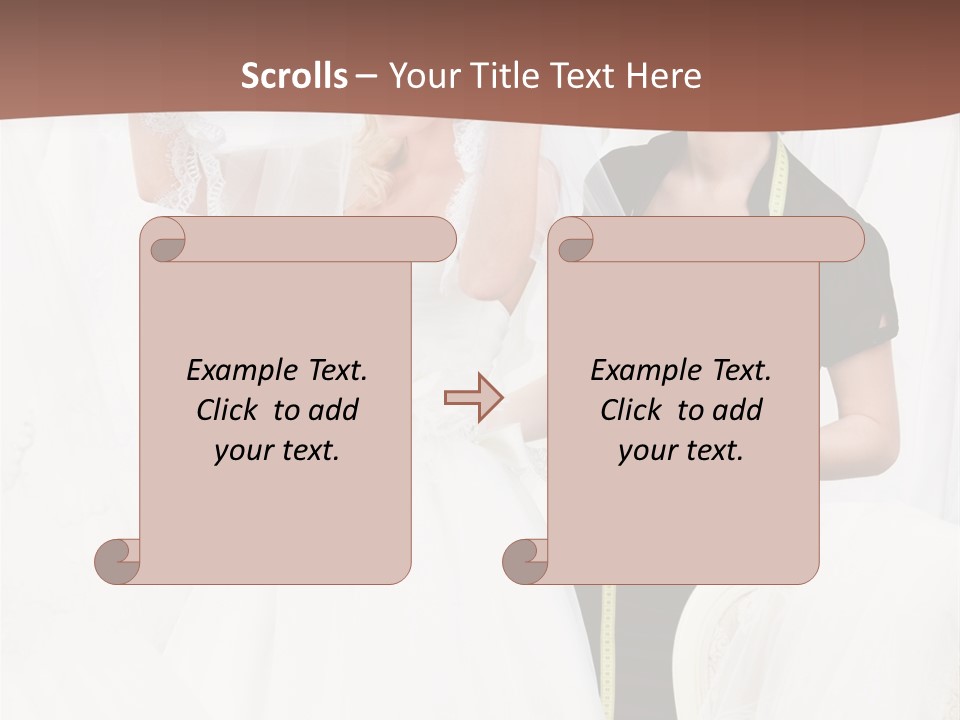 Jar Cook Paper Storing PowerPoint Template