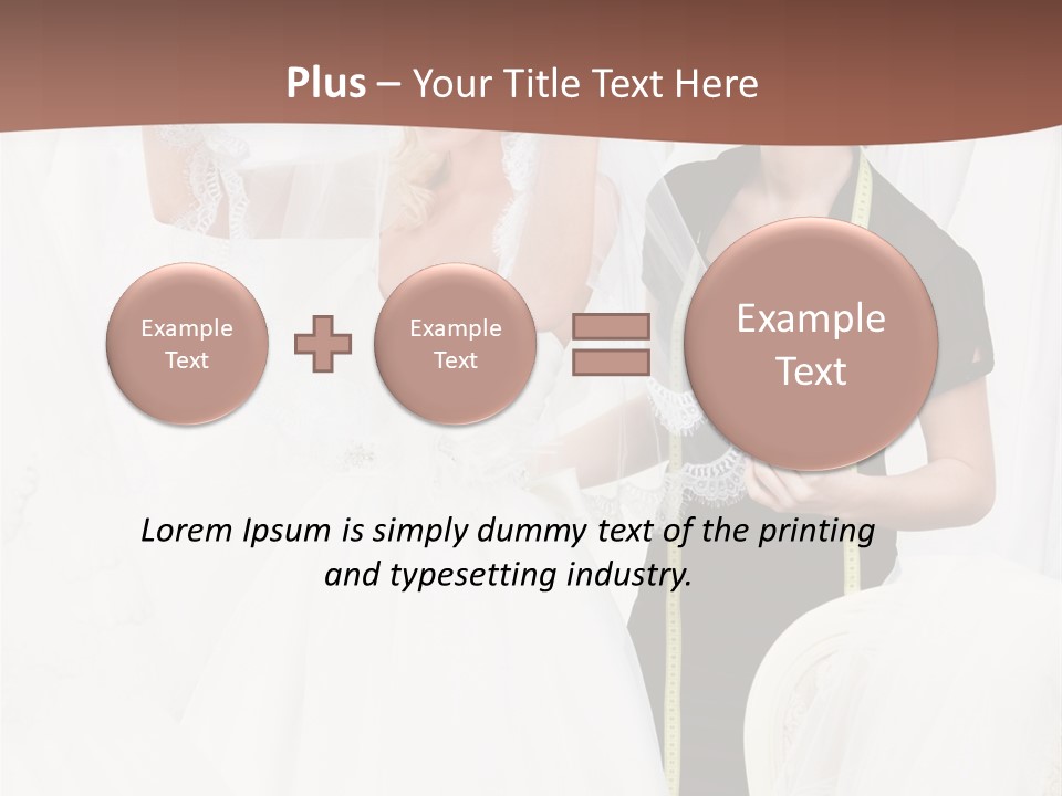 Jar Cook Paper Storing PowerPoint Template