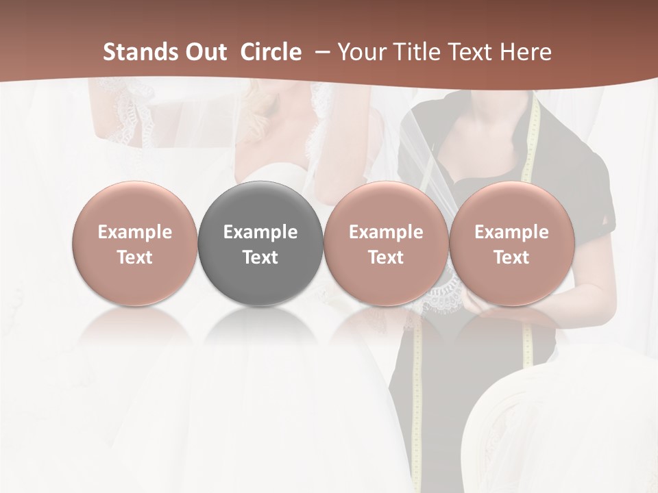 Jar Cook Paper Storing PowerPoint Template