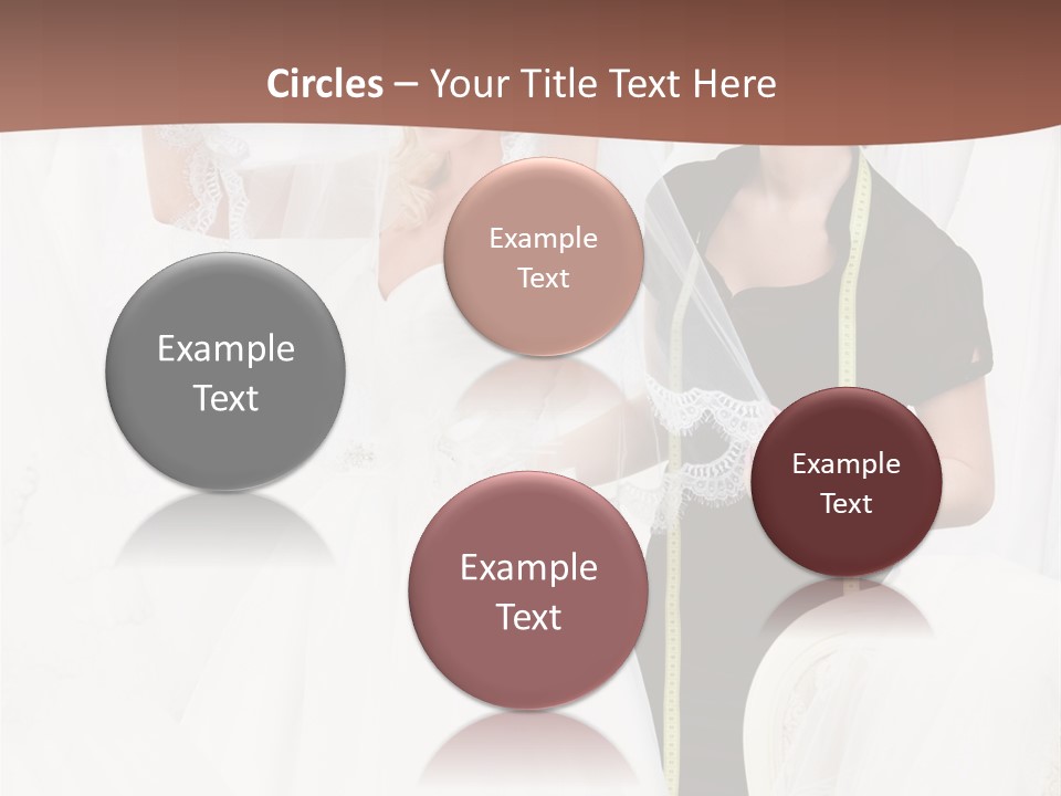 Jar Cook Paper Storing PowerPoint Template