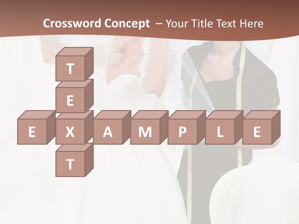 Jar Cook Paper Storing PowerPoint Template