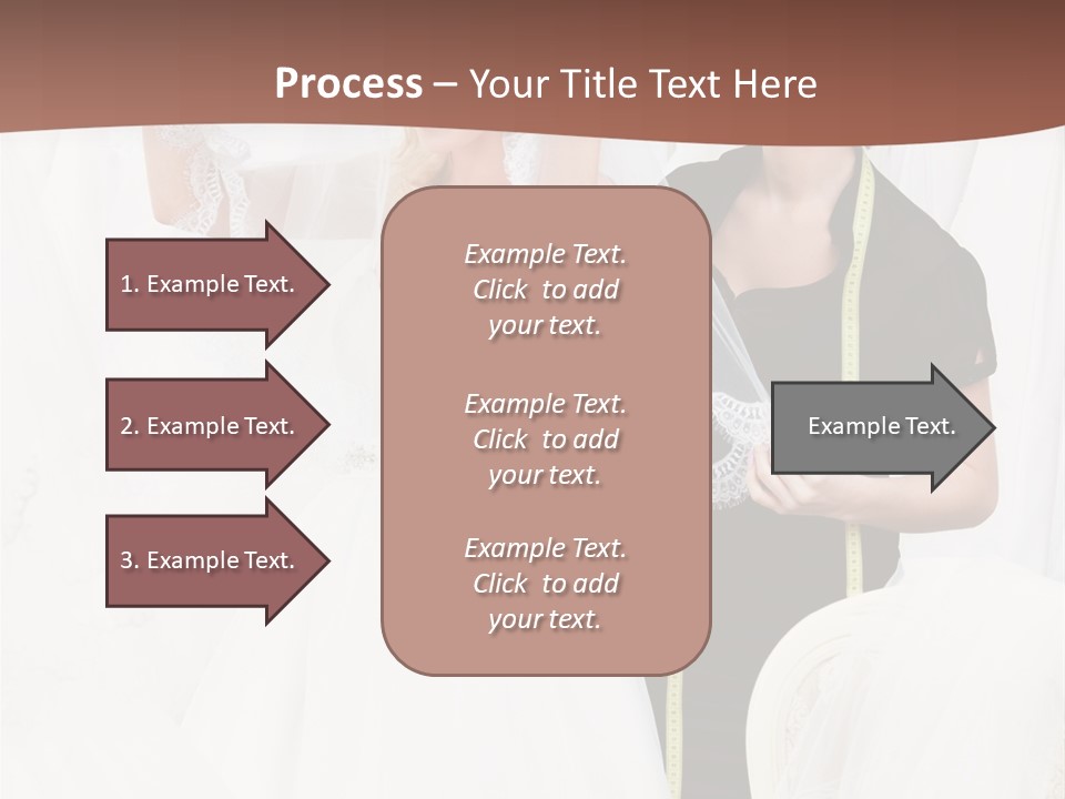 Jar Cook Paper Storing PowerPoint Template