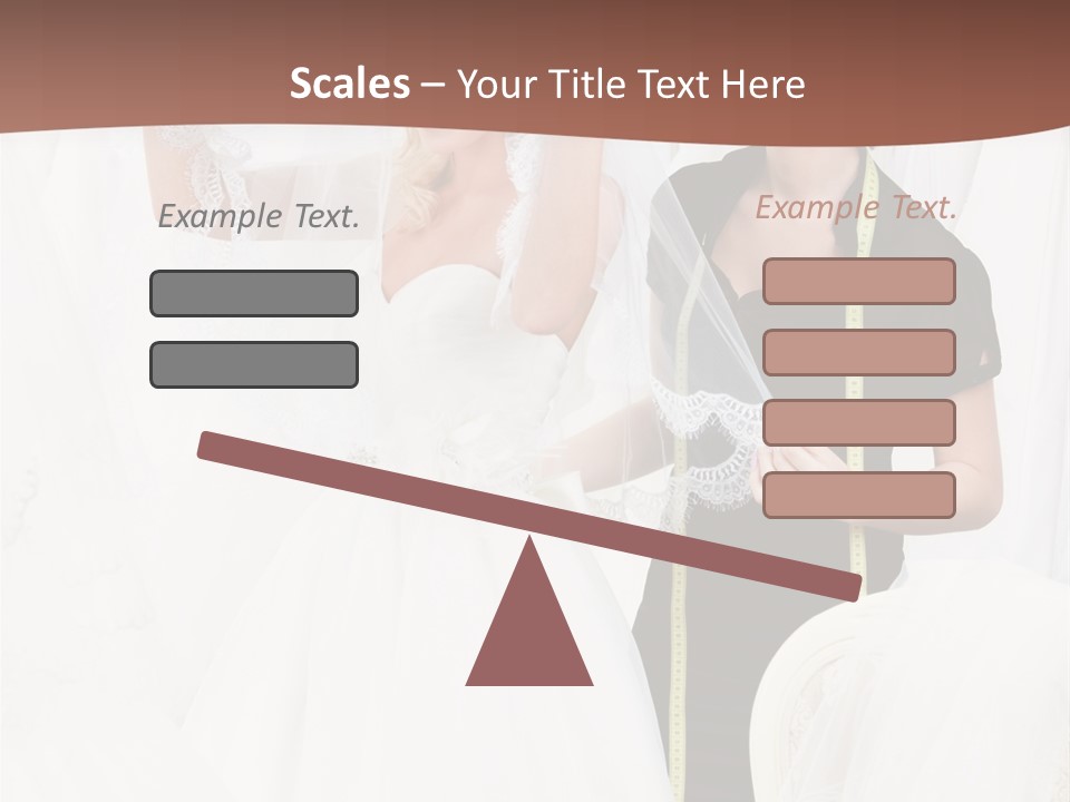 Jar Cook Paper Storing PowerPoint Template