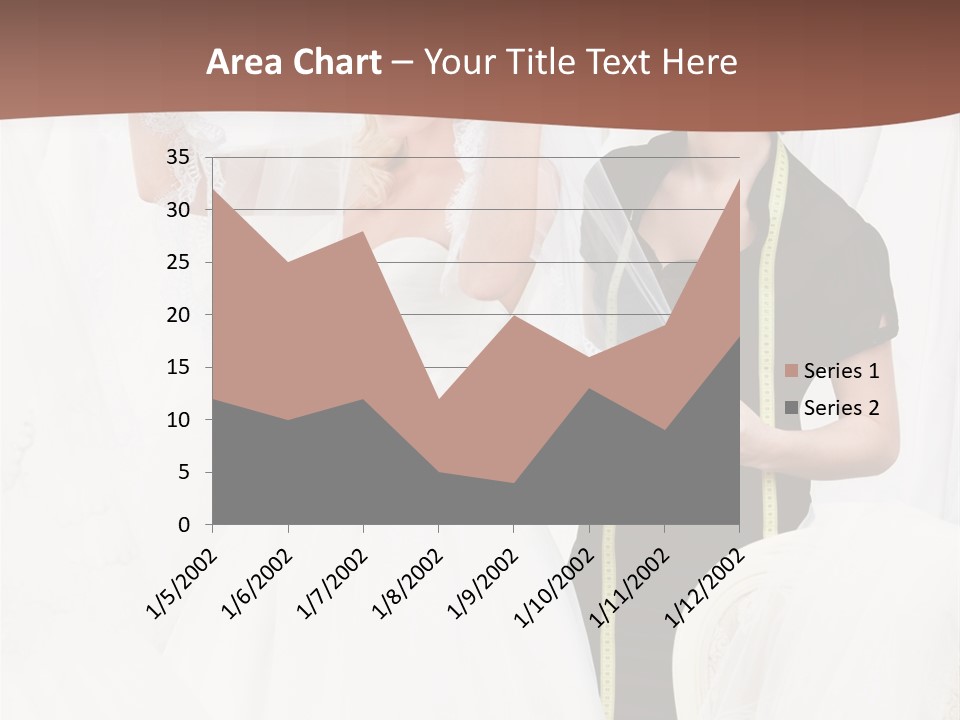 Jar Cook Paper Storing PowerPoint Template