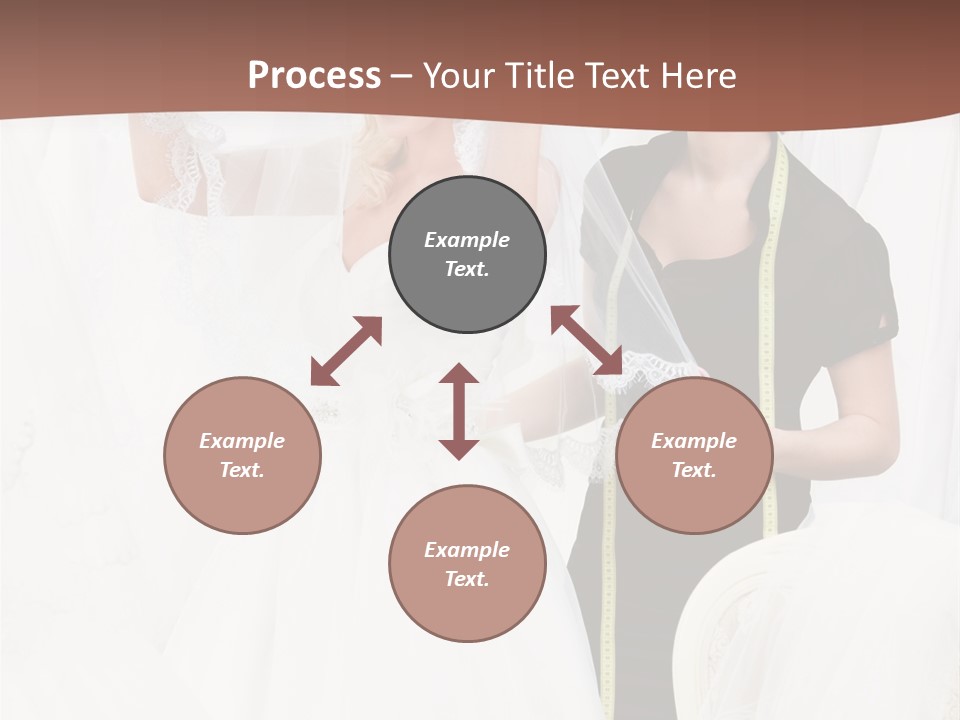 Jar Cook Paper Storing PowerPoint Template