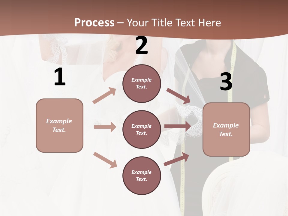 Jar Cook Paper Storing PowerPoint Template