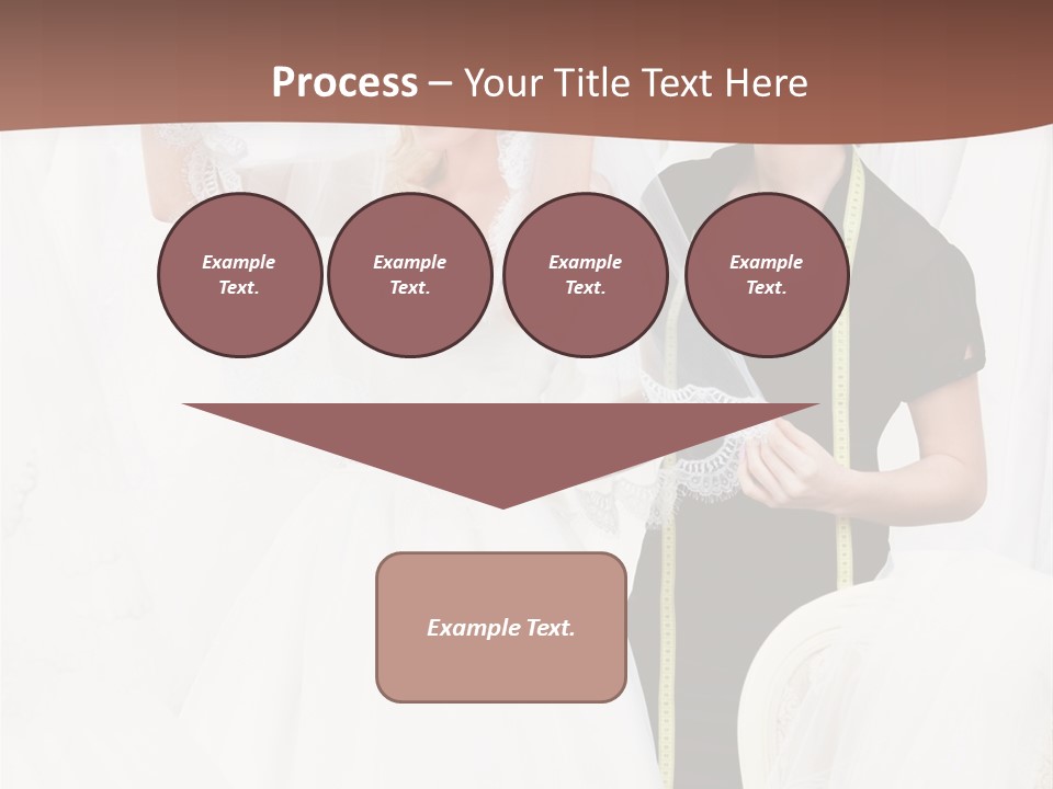 Jar Cook Paper Storing PowerPoint Template